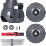 Roue � bille de rechange pour dyson v10 v11 v15 g5 aspirateur 100w t�te d'aspirateur � couple �lev� pi�ces ...