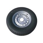 Roue compl�te 135 / 80 r 13 4 trous d�port 30 mm