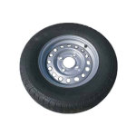 Imline - roue complète 135 / 80r13 4 trous 130 déport 0 Imline - roue complète 135 / 80r13 4 trous 130 déport 0