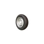 Imline - roue complète 135 / 80r13 4 trous, déport 0 mm Imline - roue complète 135 / 80r13 4 trous, déport 0 mm