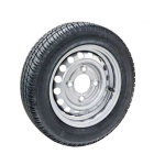 Imline - roue complète 145 / 80 r 13 4 trous 130 déport 0 Imline - roue complète 145 / 80 r 13 4 trous 130 déport 0