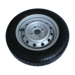 Imline - roue complète 155 / 80 r 13 4 trous 98 déport 30 Imline - roue complète 155 / 80 r 13 4 trous 98 déport 30