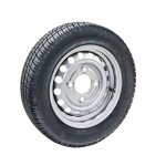 Imline - roue complète 155r13c 4 trous 130 déport 20 ? pneu renforcé Imline - roue complète 155r13c 4 trous 130 déport 20 ? pneu renforcé