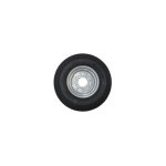 Imline - roue compl�te 450x10 ? 4 trous 130 mm pour remorque et caravane