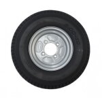 Roue compl�te 500x10 4 trous, entraxe 115 mm