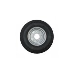 Roue complte 500x10 4 trous, entraxe 115 mm