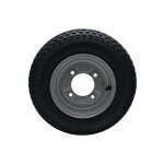 Imline - roue complète 8' 350 x 8 4 trous 100 mm Imline - roue complète 8' 350 x 8 4 trous 100 mm