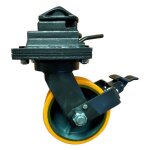 Roues pour container 5t