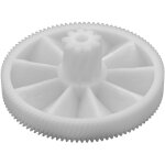Vhbw - roue dente compatible avec braun g1100, g1300, g1500, g3000, kgz3, kgz31, kgz4 hachoir  viande, ...