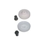 Roue dentee roue droite pour robot multifonctions bosch b / s / h