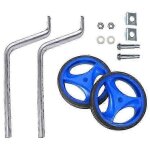 Roues d'entra�nement silencieuses pour v�los adultes, support pour v�los adultes, roues d'entra�nement, ...