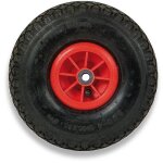 Ribiland - roue gonflable pour brouette 10' -  260 mm - axe 20 mm - roue caoutchouc rsistant - capacit ...