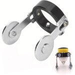 Roue de guidage du rouleau p 80 plasma cutter torch roller roue de guidage entretoise pour p80a, guide ...