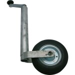 Roue jockey 200x50mm tube �48mm