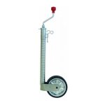 Roue jockey anti - decrochage. 300kg al ko - s18024 Roue jockey anti - decrochage. 300kg al ko - s18024