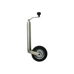 Imline - roue jockey classique diamètre 60mm pour remorque Imline - roue jockey classique diamètre 60mm pour remorque