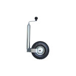 Imline - roue jockey gonflable Ø48 mm ? remorque, camping - car, caravane Imline - roue jockey gonflable Ø48 mm ? remorque, camping - car, caravane