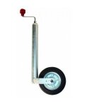 Al - ko - roue jockey jante acier compact diametre 200mm - 150kg - s18028 Al - ko - roue jockey jante acier compact diametre 200mm - 150kg - s18028