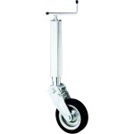 Imline - roue jockey renforcée 70 mm ? galet acier 250x85 mm Imline - roue jockey renforcée 70 mm ? galet acier 250x85 mm