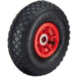 Fp - roue pn rech. 260x85mmpour diable