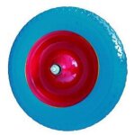 Roues pour poussette vigor, roulement  aiguille 21, mousse