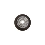 Roue de remorque 145 / 70x13 - 4 trous - entraxe 130 mm, d�port 20 mm, moyeu 85 mm