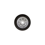 Roue de remorque 155 / 80x13 - 4tr100, charge 437 kg