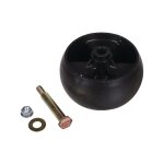 Roue de support mtd 75304856a - 753 - 04856a