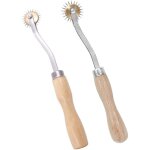 Roue de tra�age accessoires pour la maison accessoires de marquage du cuir de motifs