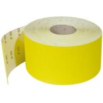 Rouleau abrasif corindn ratio support papier 50 m - talla soporte papel. grano 60. 25m