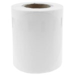 Rouleaux bobine 160 tiquettes compatible dymo s0719250 et 14681 57mm tour cd - dvd 4 - pack - bematik ...