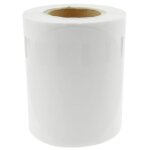 Rouleaux bobine 160 tiquettes compatible dymo s0719250 et 14681 57mm tour cd - dvd - bematik