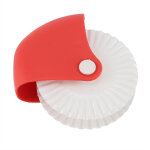 Rouleau d�coupe p�tes manuel - machine � p�tes avec roue coupante pour nouilles fra�ches