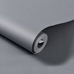 Rouleau film adh�sif gris 45cmx2mt livres panneaux tiroirs