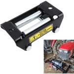 Rouleau de guide - c�ble de treuil, guide de rouleau de treuil de vtt, remplacement manuel de treuils ...