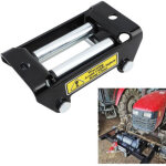 Rouleau de guide - c�ble de treuil, guide de rouleau de treuil de vtt, remplacement manuel de treuils ...