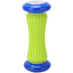 Rouleau de massage pour pieds - soulagement des douleurs plantaires et fasciite, th�rapie des points ...