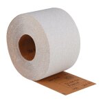 Rouleau de papier abrasif 618 115 mm granulation 320 pour vernis / m�tal sic 3m 7000034050