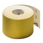 Rouleau de papier abrasif ps 30 d 50 m x 115 mm granulom�trie 100 - 174090 - klingspor