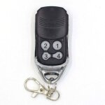 Fonctionnement en rouleaux, compatible avec somfy keytis 2, 4 rts, keygo et telis 433 mhz.