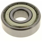 Roulement 6201z 12x32x10mm 92440114 - lave - vaisselle