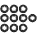 Roulement � billes 6201 - rs 12mm, lot de 10, �tanche