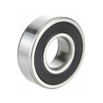 Roulement � billes 6204 - 2rs double �tanch�it� � 47 mm