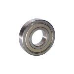 6204 - zz - roulement  billes 20 x 47 x 14 mm