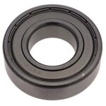 Roulement 6205 zz (481252028001, 52x0883) lave - linge crystal, general electric, baumatic, ariston hotpoint, ...