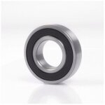 Roulements  billes 6206 - rs1 16mm ext 62mm int 30mm skf