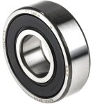 Skf - roulement � billes � gorge profonde � une rang�e � int. 17mm, � ext. 40mm, larg. 12mm ( prix pour ...