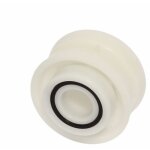 Roulement de chenille pour robot aquavac - blanc - rcx26001 hayward Roulement de chenille pour robot aquavac - blanc - rcx26001 hayward