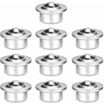 Roulement convoyeur unit� de roulement � billes de transfert en acier inoxydable base universelle en ...