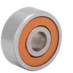 Roulement de p�che hybride c�ramique - acier inoxydable pour moulinet